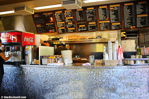 Hot Off The Grill 19 August 2012