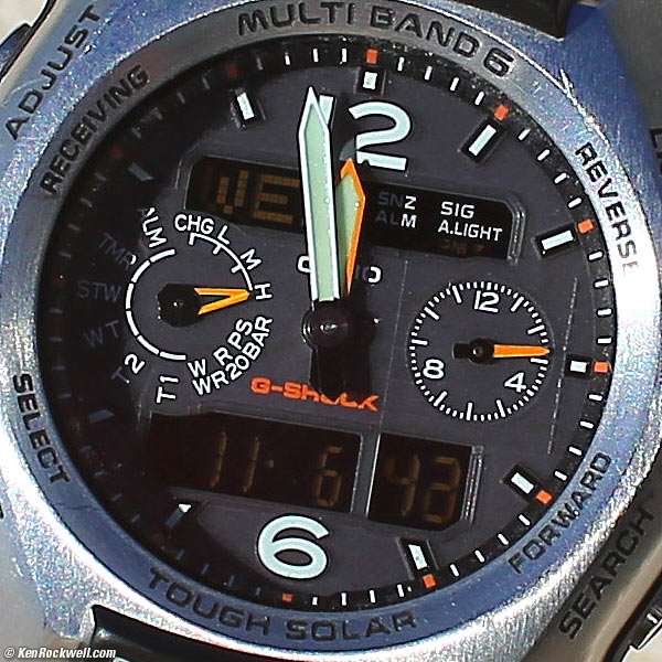 Canon 50  IS Macro performance