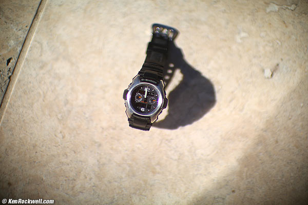 Canon 50  IS Macro performance