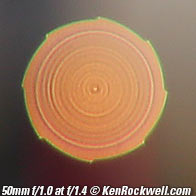 Cznon 50mm f/1.0 at f/1.4