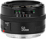 Canon 50mm f/1.8