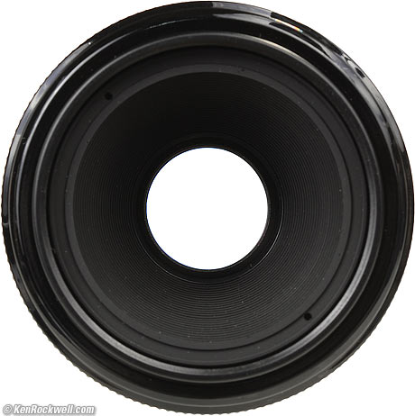 Canon 50mm f/2.5 Macro