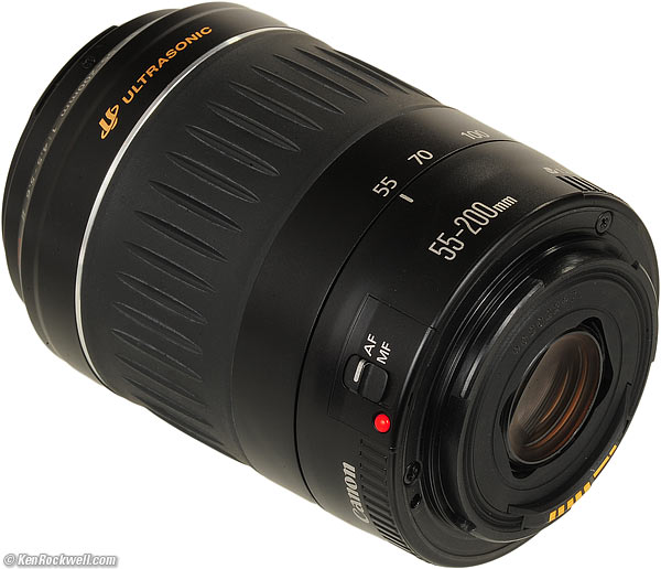 Canon 55-200mm f/2.8