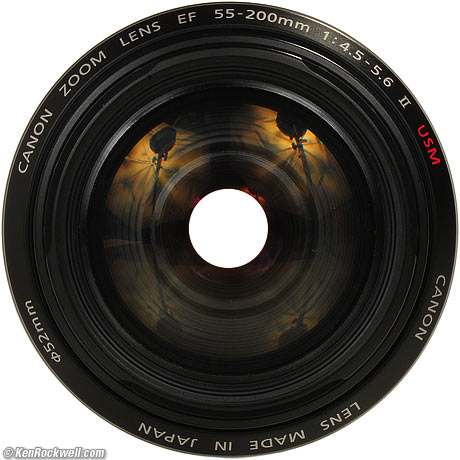 Canon 55-200 L
