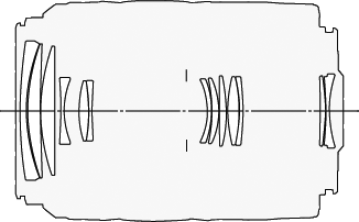 Canon 24-85mm internal diagram