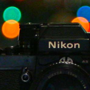 Canon 70-200mm f/2.8L Bokeh