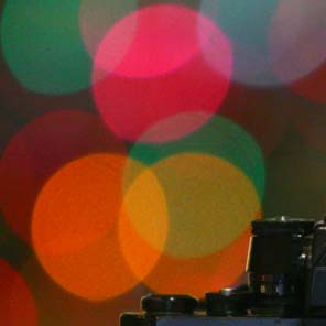 Canon 70-200mm f/2.8L Bokeh