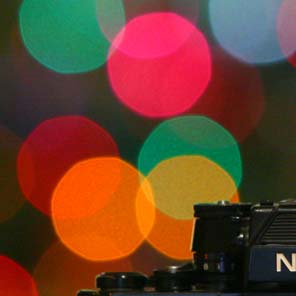 Canon 70-200mm f/2.8L Bokeh