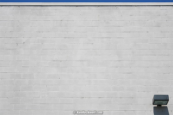 Canon 70-200mm f/4 IS distortion