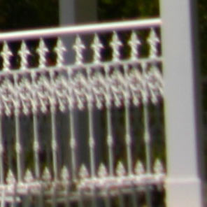 Canon 70-300mm DO IS Disortion