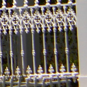 Canon 70-300mm DO IS Disortion