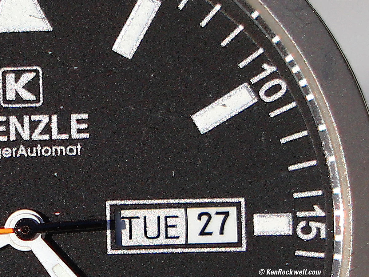 Canon 70-300 IS II macro performance