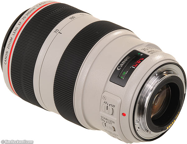Canon 70-300mm f/2