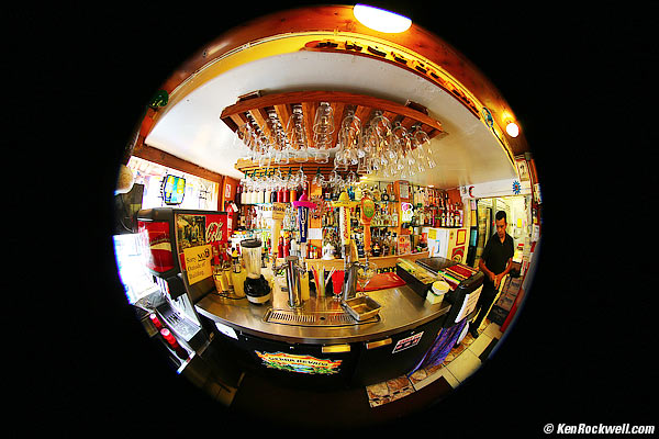 Angel's Bar, La Especial Norte