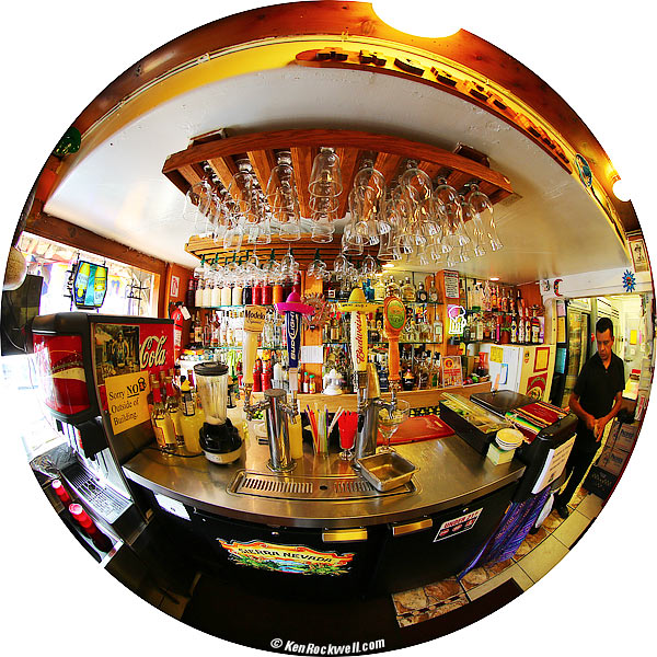 Angel's Bar, La Especial Norte