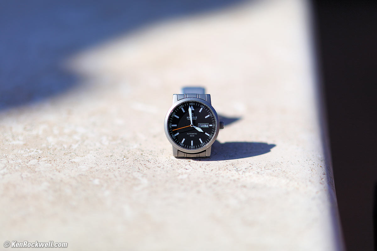 Canon 85 1.4 Macro performance