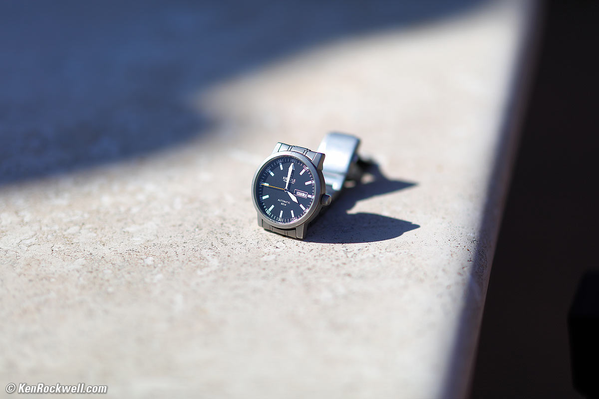 Canon 85 1.4 Spherochromatism