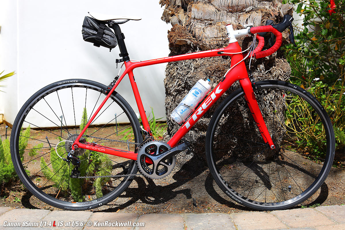 Trek Emonda SLR 8 Made in USA