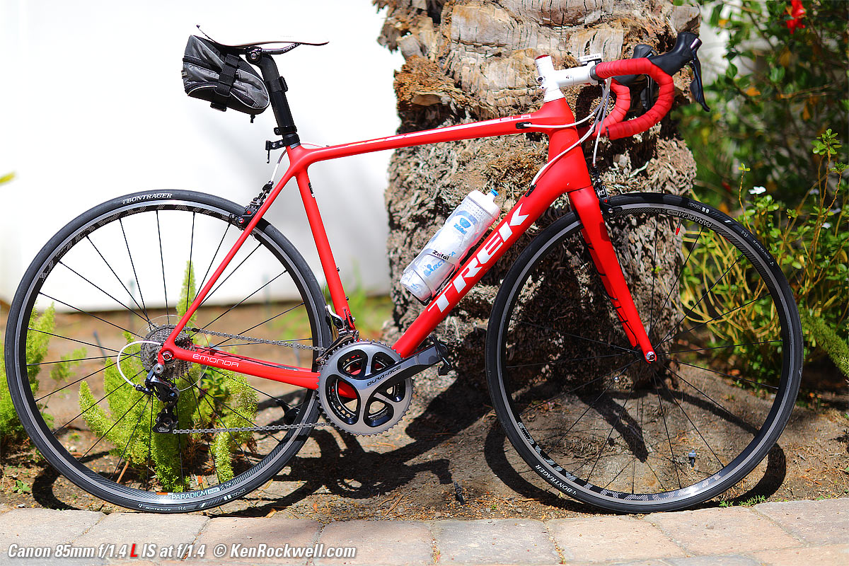 Trek Emonda SLR 8 Made in USA