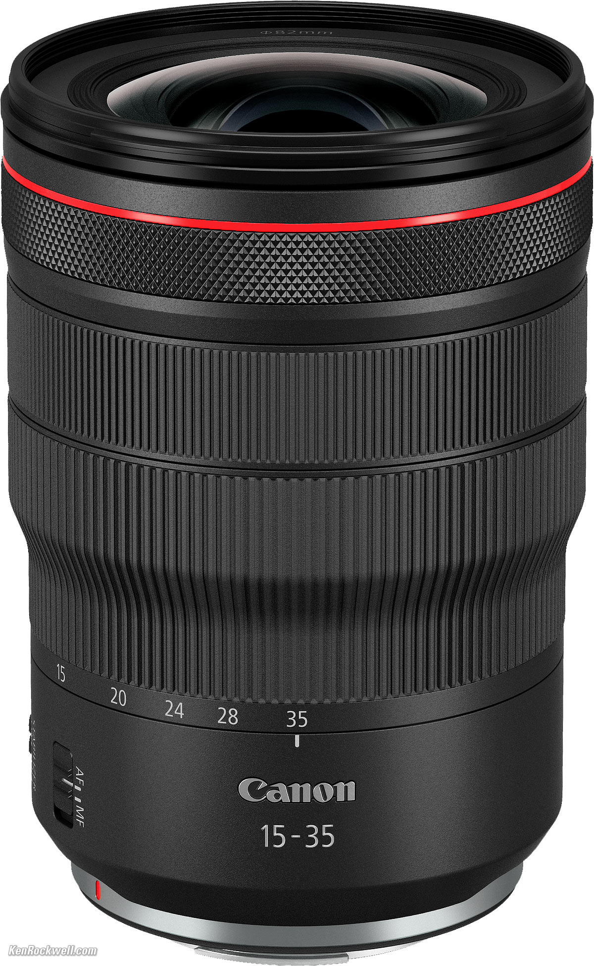 Canon RF 15-35mm f/2.8 L