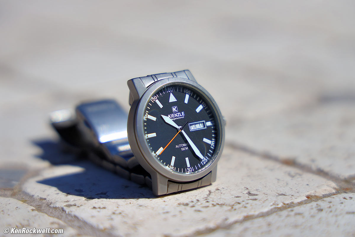 Canon RF 24-105mm Spherochromatism