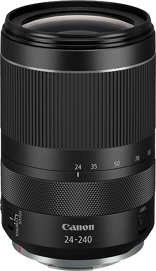 Canon RF 24-240mm f/2.8 L