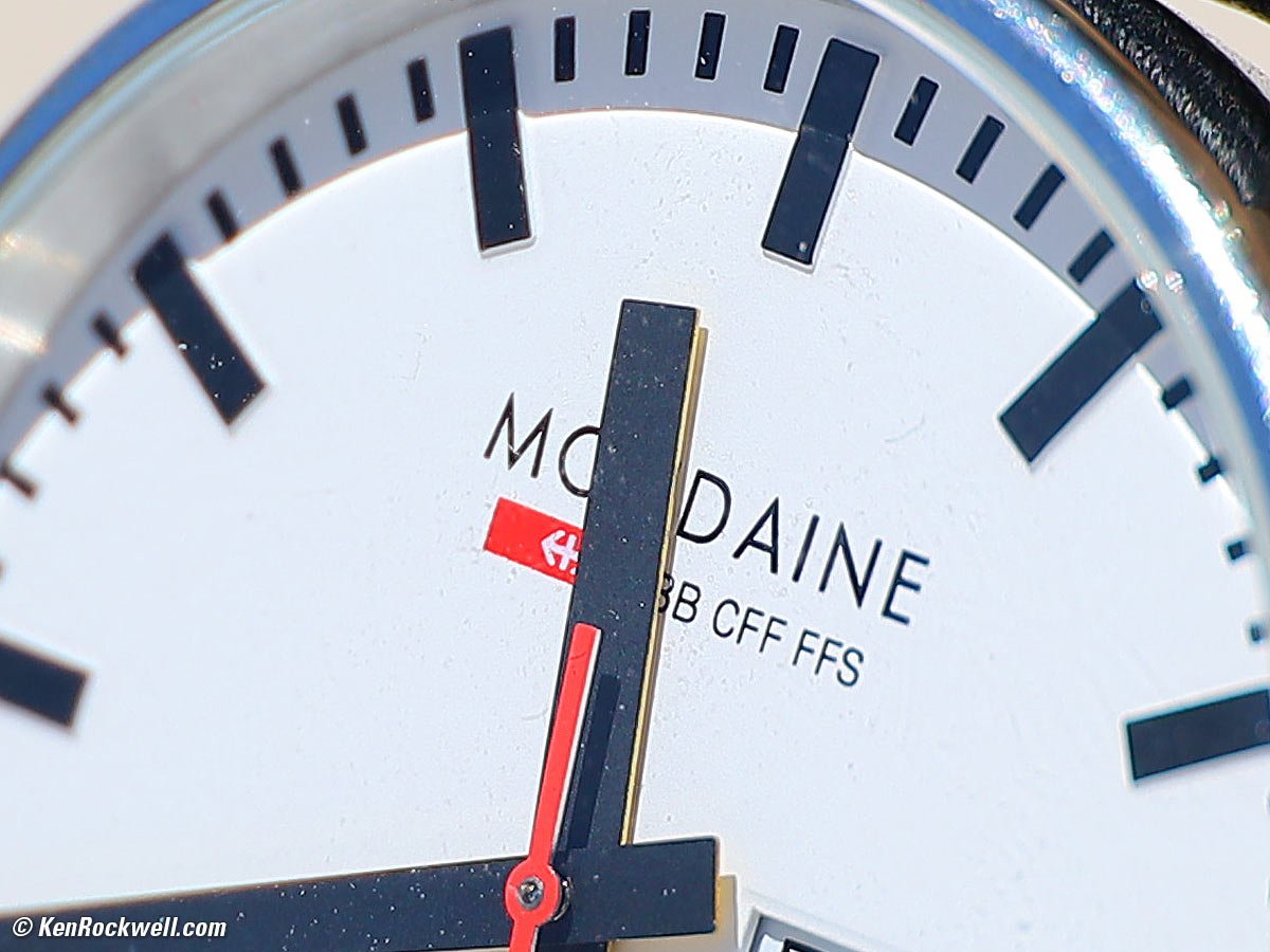 Canon RF 24-240mm Spherochromatism