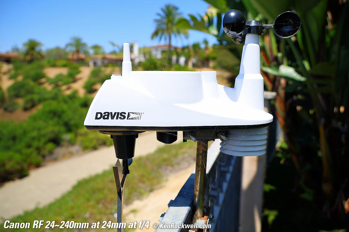 Canon RF 24-240mm Bokeh Sample Image File