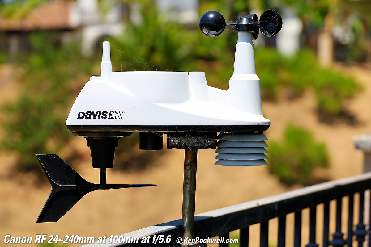 Canon RF 24-240mm Bokeh Sample Image File