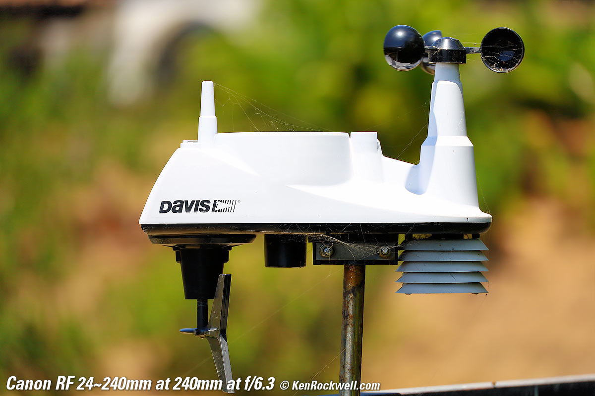 Canon RF 24-240mm Bokeh Sample Image File