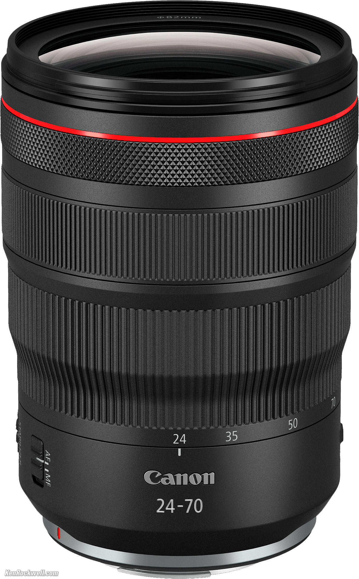 Canon RF 24-70mm f/2.8 L