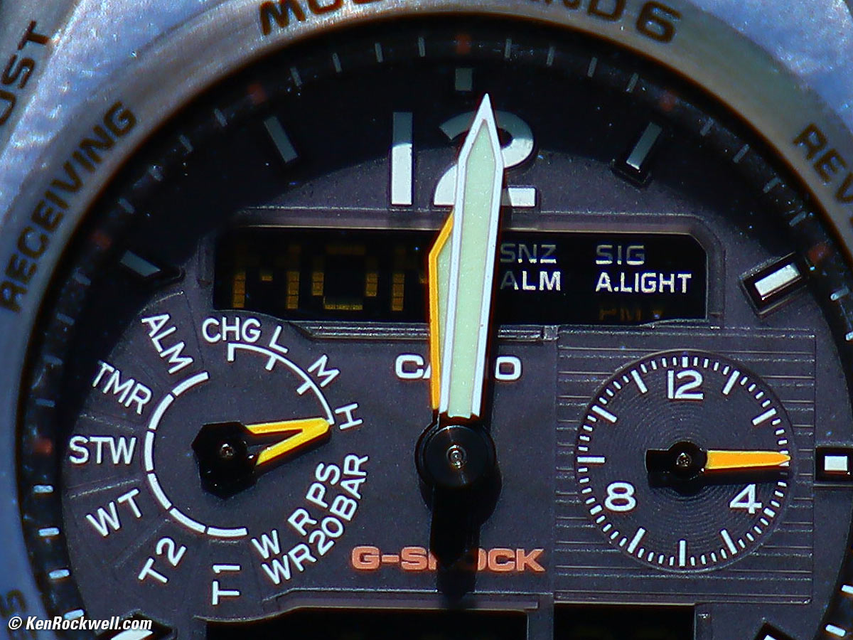 Canon RF 24-70mm f/2.8 Macro Performance