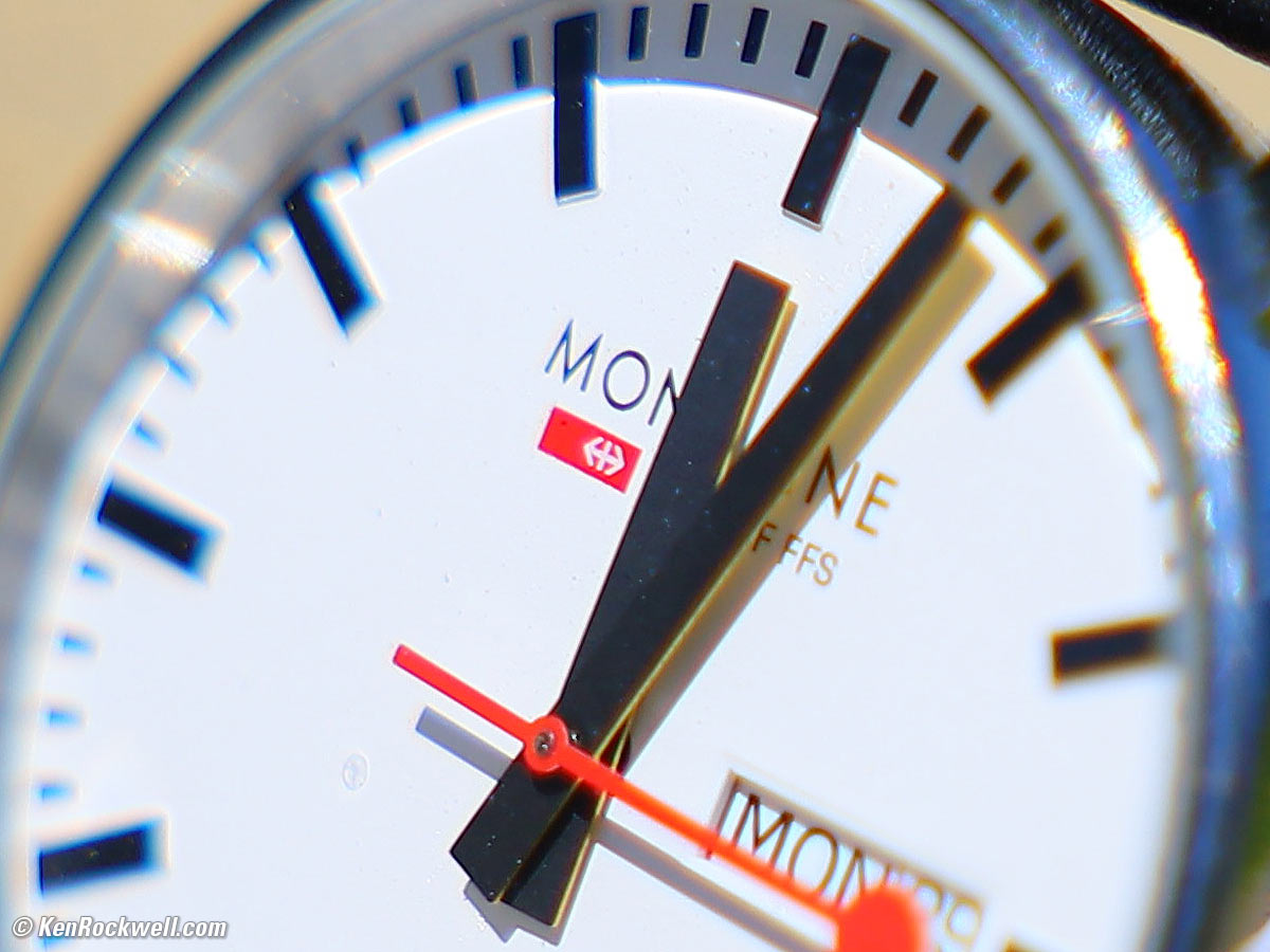 Canon RF 15-35mm f/2.8 Spherochromatism