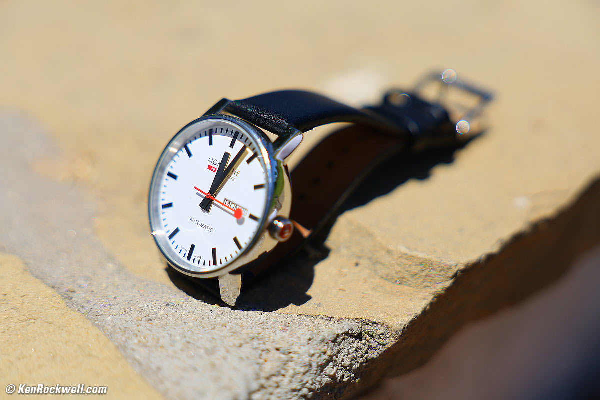 Canon RF 15-35mm f/2.8 Spherochromatism