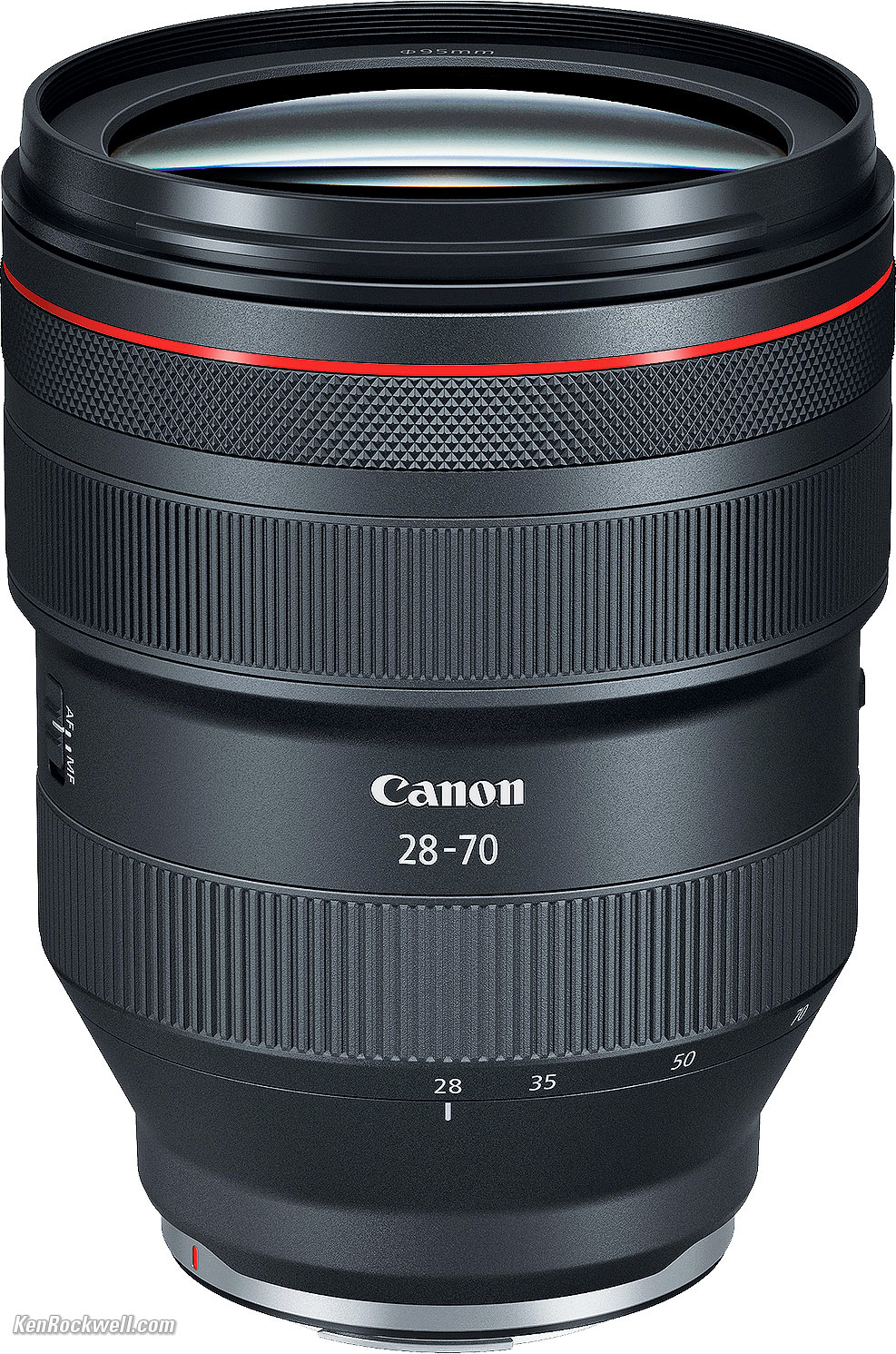 Canon RF 28-70mm f/2 L