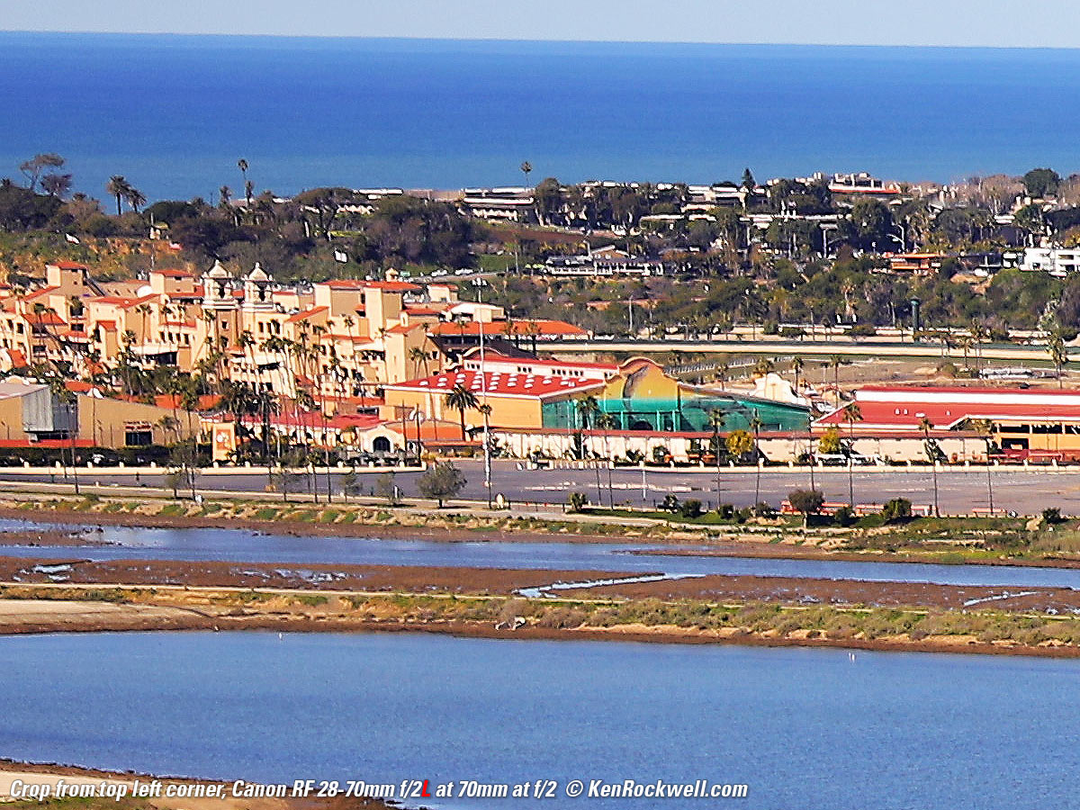 Canon RF 28-70mm f/2 sharpness sample image