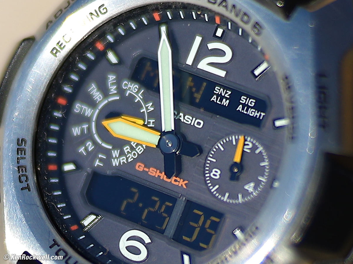 Canon 28-70mm f/2 Spherochromatism