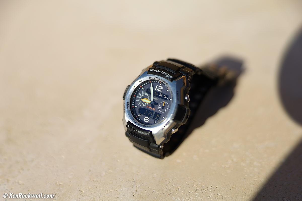 Canon 28-70mm f/2 Spherochromatism