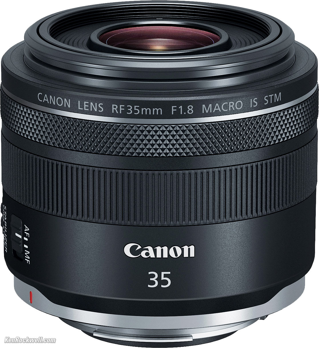 Canon RF 35mm f/1.8