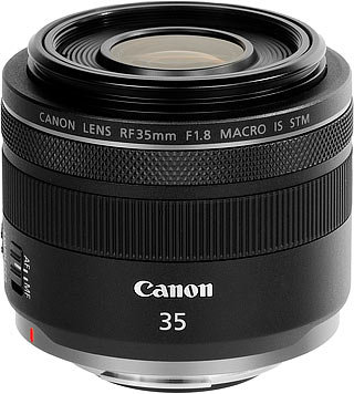 Canon RF 35mm f/1.8
