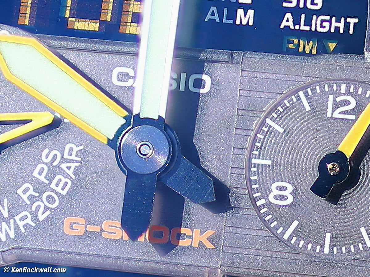 Canon 35mm f/1.8 spherochromatism