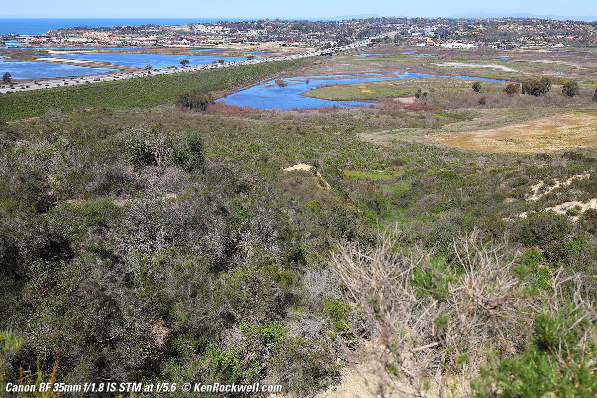 Canon 35mm f/1.8 sharpness