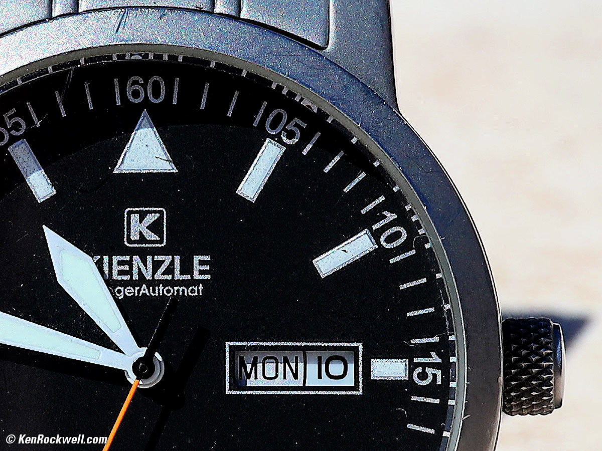 Csnon RF 50mm f/1.2 macro performance