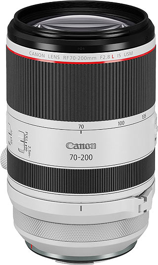 Canon RF 70-200mm f/2.8 L