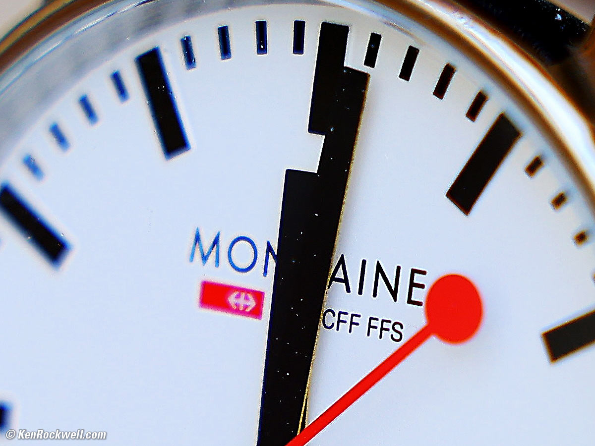 Canon RF 70-200mm f/2.8 Spherochromatism