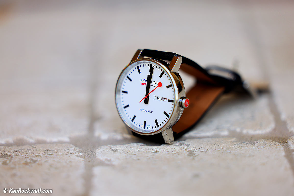 Canon RF 70-200mm f/2.8 Spherochromatism