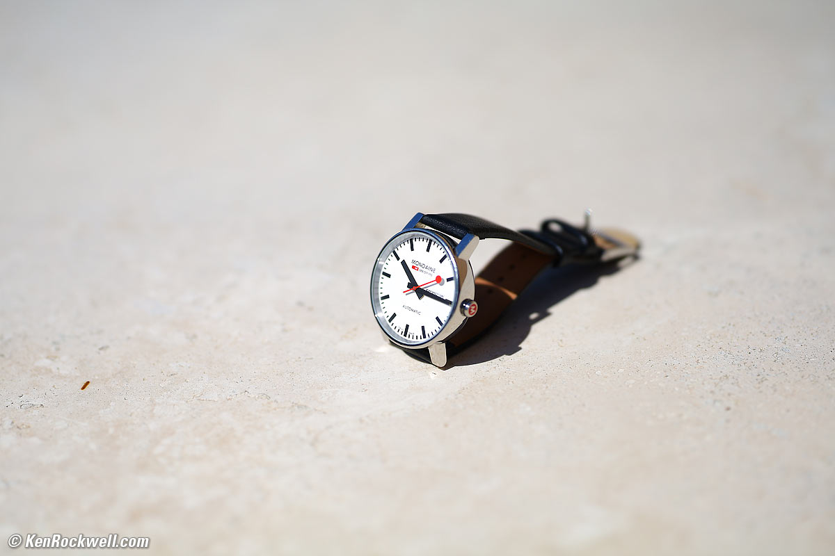 Canon RF 85mm f/1.2 DS Spherochromatism