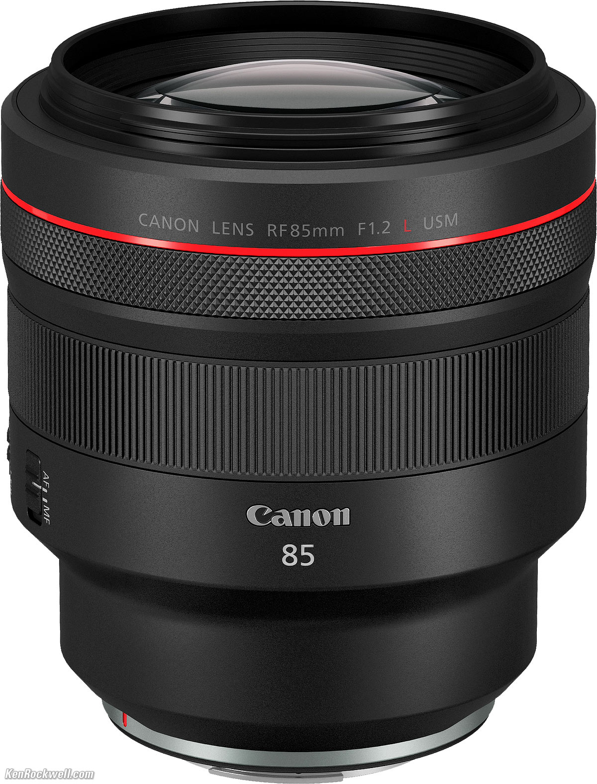 Canon RF 85mm f/1.2 L