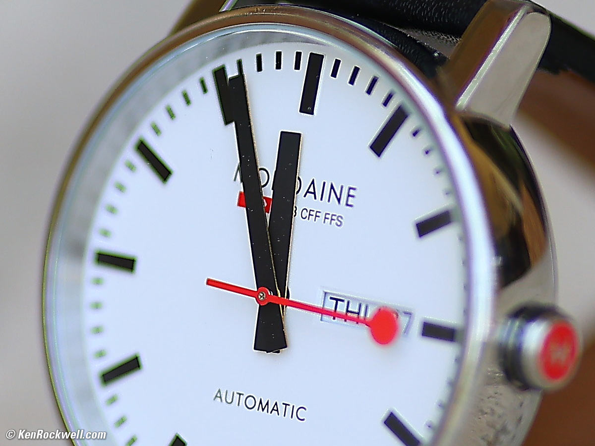 Canon RF 85mm f/1.2 Spherochromatism