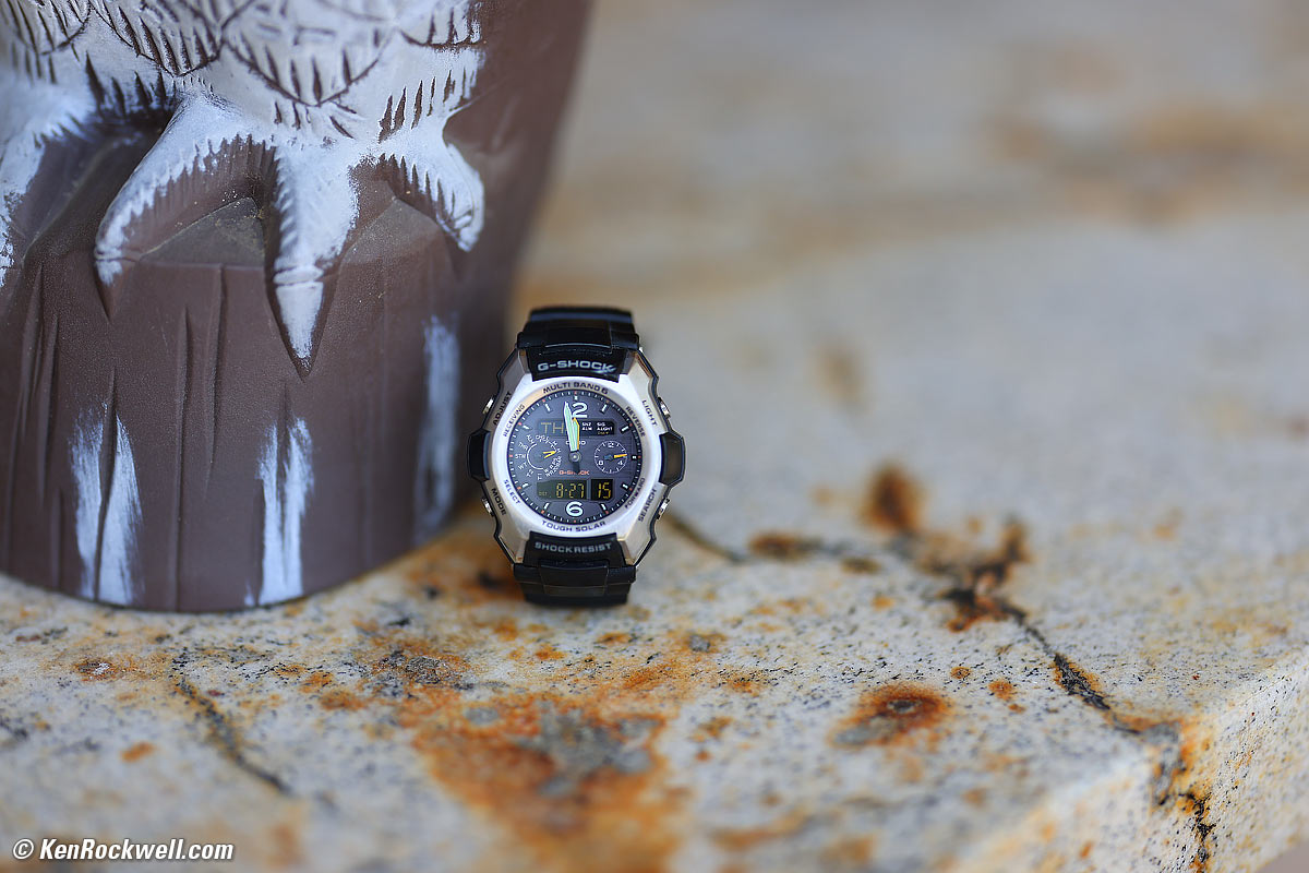 Canon RF 85mm f/1.2 Macro Performance